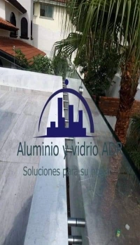 ALUMINIO Y VIDRIO ADR 