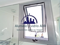 ALUMINIO Y VIDRIO ADR 