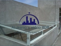 ALUMINIO Y VIDRIO ADR 