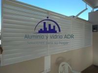 ALUMINIO Y VIDRIO ADR 
