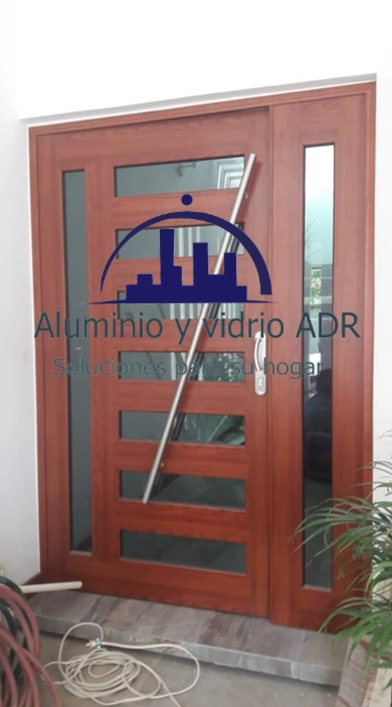 ALUMINIO Y VIDRIO ADR 
